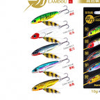 Metal VIB Blade Jig, 7–25 g (0.25–0.88 oz) – option photo