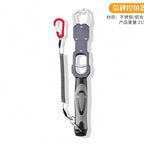 Fish Lip Gripper with Scale and Ruler, Stainless Steel – option photo