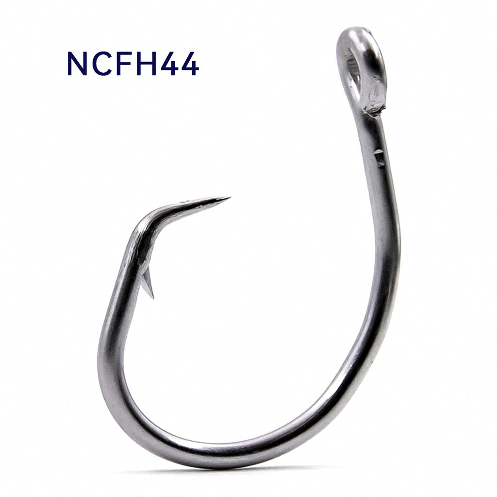Heavy Shark Hooks, Sizes 6/0–16/0, 25 Pack – option photo