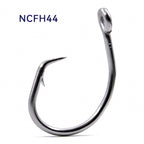 Heavy Shark Hooks, Sizes 6/0–16/0, 25 Pack – option photo