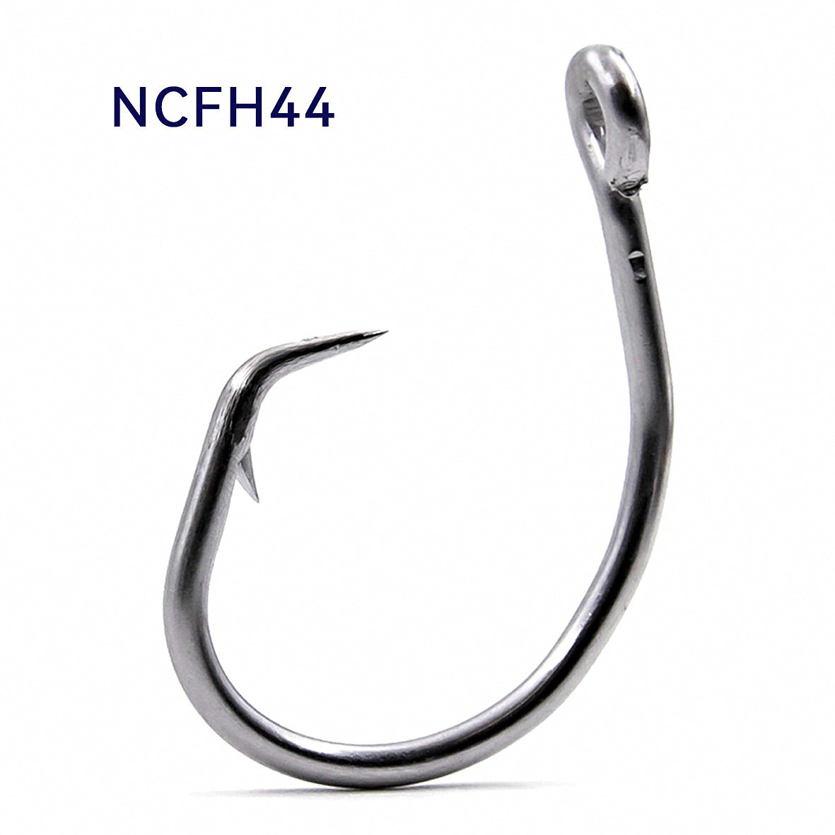 Heavy Shark Hooks, Sizes 6/0–16/0, 25 Pack – option photo