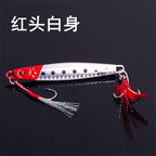 Metal Jig for Casting & Jigging, 25–150 g (0.9–5.3 oz) – option photo