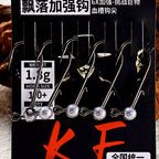 Lead Jig Head Hooks for Soft Baits, 1.8–3.5 g (0.06–0.12 oz) – option photo