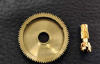 Replacement Gear Set for Micro Teardrop Baitcasting Reel – option photo