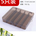 Multi-Section Soft Shrimp Lure, 8–12 cm (3.1–4.7 in) – option photo
