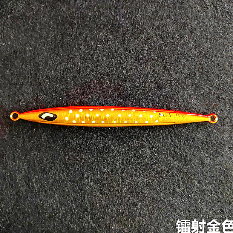 Fast Sinking Casting Jig, 100–250 g (3.5–8.8 oz) – option photo