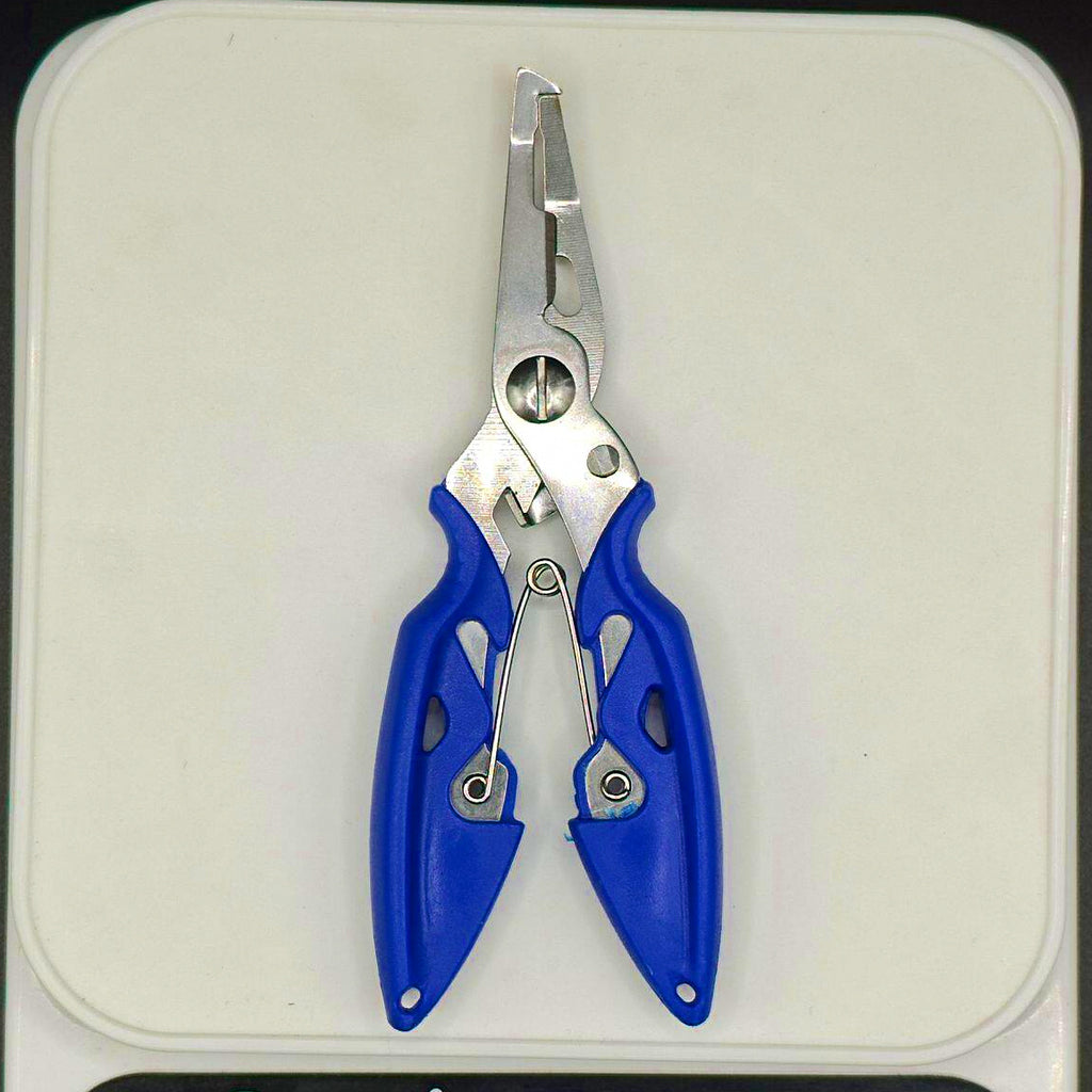 Stainless Steel Fishing Pliers, 12 cm (4.7 in) – option photo