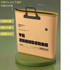 Foldable EVA Fish Bag, Waterproof Carrying Tote, 45–60 cm – option photo