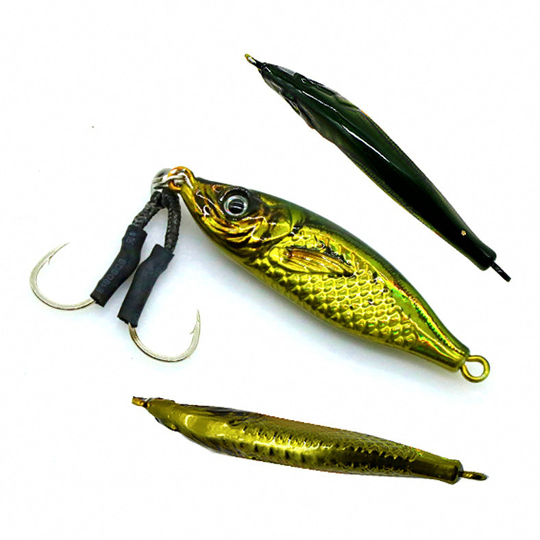 Glow Slow Pitch Jig, 30–80 g (1.1–2.8 oz) – option photo