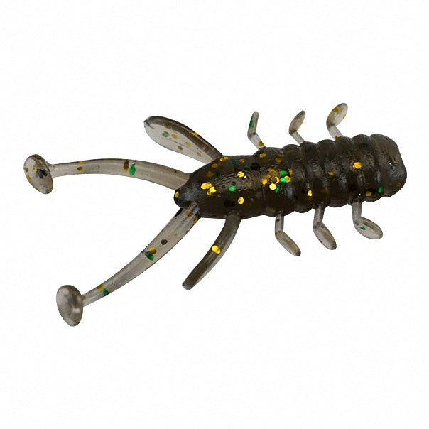 Double Tail Soft Plastic Lure Set, 30 Pcs, Floating – option photo