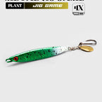 Metal Casting Jig for Fast Retrieve, 10–30 g (0.35–1.06 oz) – option photo
