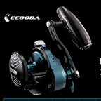 Slow Pitch Jigging Reel, 6.9:1 Aluminum Conventional Reel – option photo