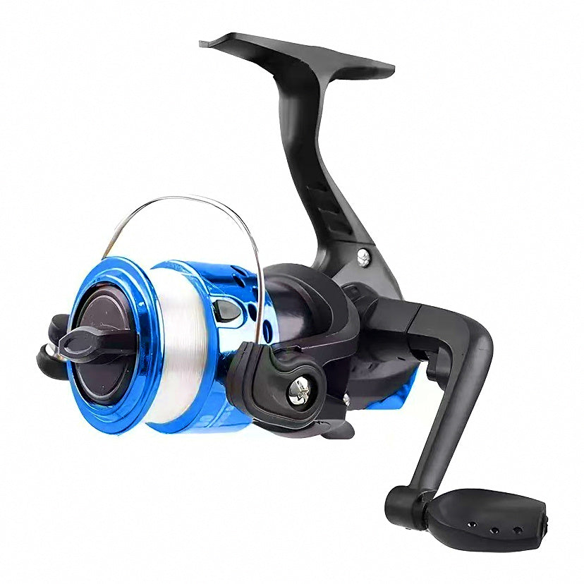Size 200 Spinning Reel, Spooled or Unspooled, Multiple Colors – option photo