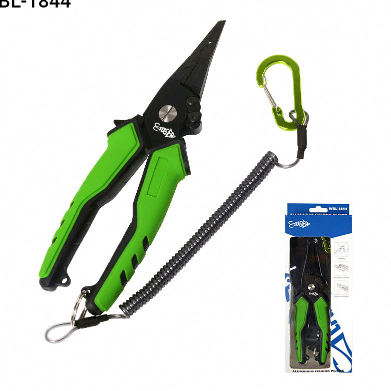 Aluminum Fishing Pliers & Fish Lip Gripper Tool Set – option photo