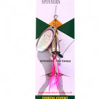 Willow Leaf Spinner Spoon Lure, 6.8 cm, 10 g (0.35 oz) – option photo