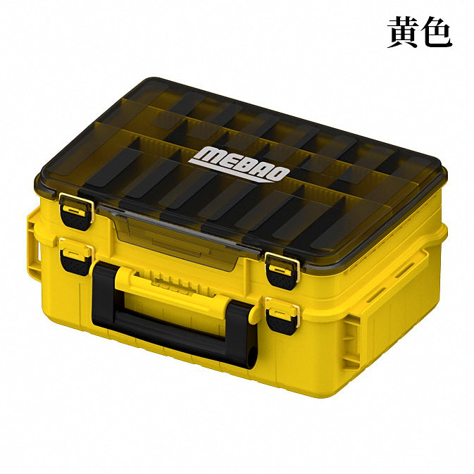 Portable Waterproof Tackle Box, Lure Storage Case, PP – option photo