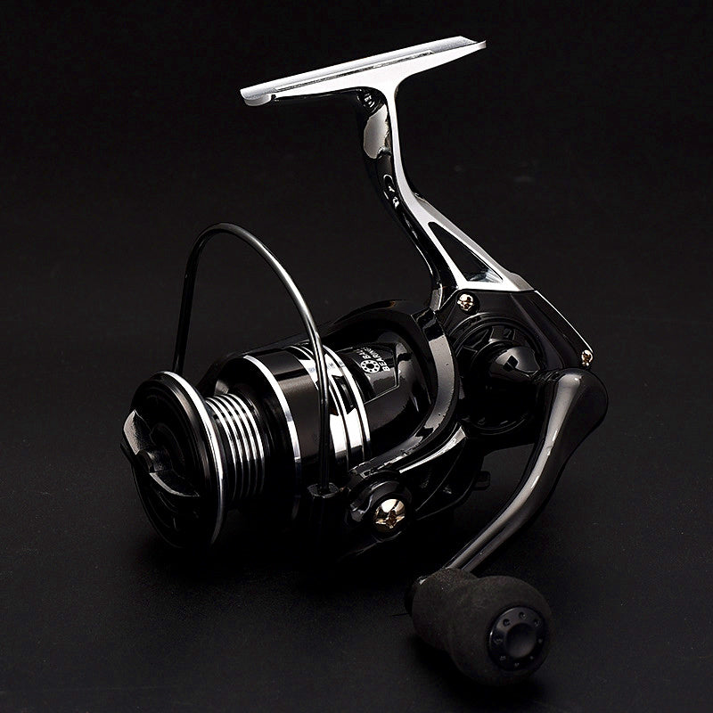 All-Metal Spinning Reel, BF Series 2000–7000 – option photo
