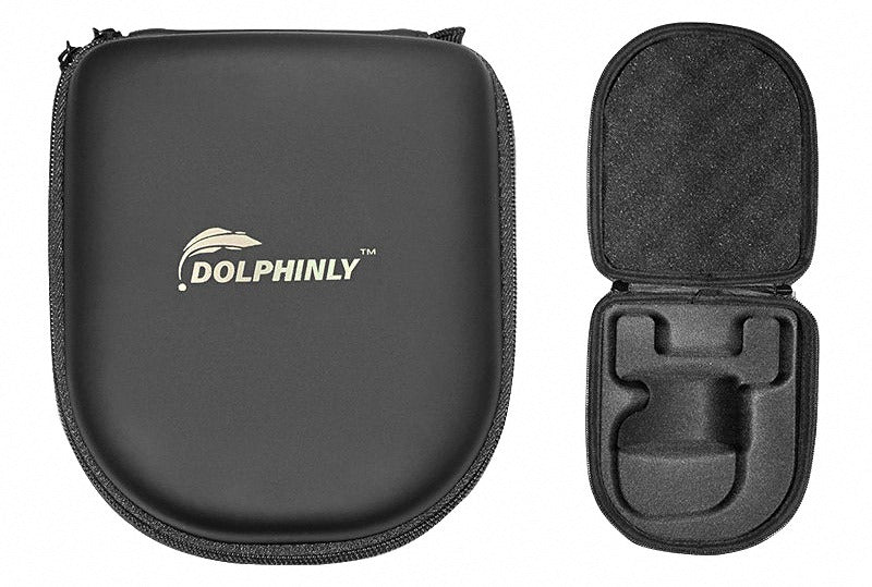 Baitcasting Reel Case, Hard Shell Storage Box – option photo