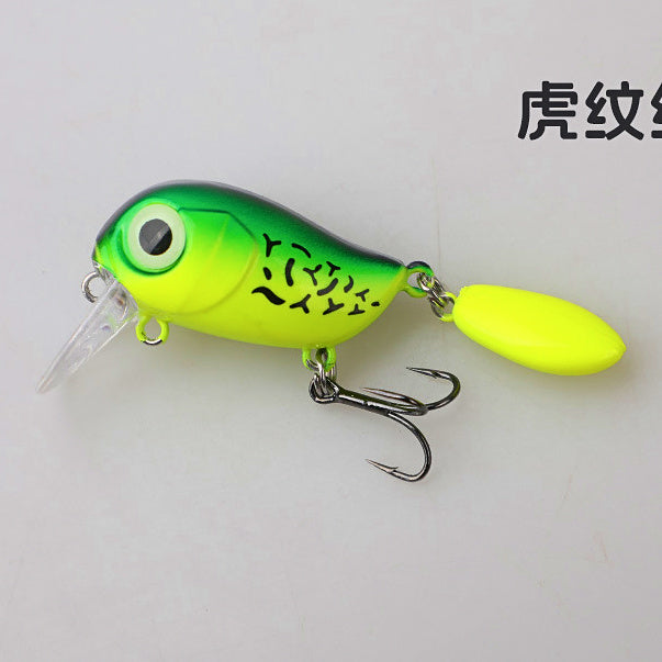 Jointed Floating Minnow Lure, 6 cm (2.4 in), 4.6 g (0.16 oz) – option photo