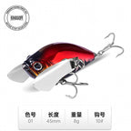 Sinking Swimbait Lure, 45 mm (8 g) & 85 mm (30 g) – option photo