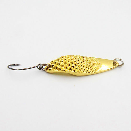 Sequin Spoon Lure, Single Hook, 3 g (0.11 oz) & 5 g (0.18 oz) – option photo
