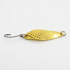 Sequin Spoon Lure, Single Hook, 3 g (0.11 oz) & 5 g (0.18 oz) – option photo