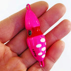 Metal Jig, Glow & Green, 40–250 g (1.4–8.8 oz) – option photo
