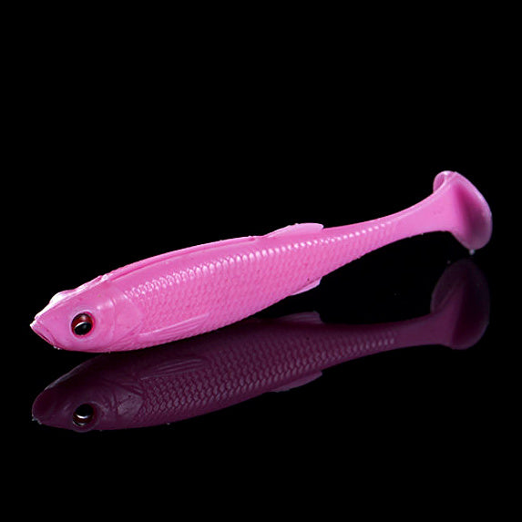 T-Tail Soft Plastic Grub, 2–2.5 in, Scented – option photo