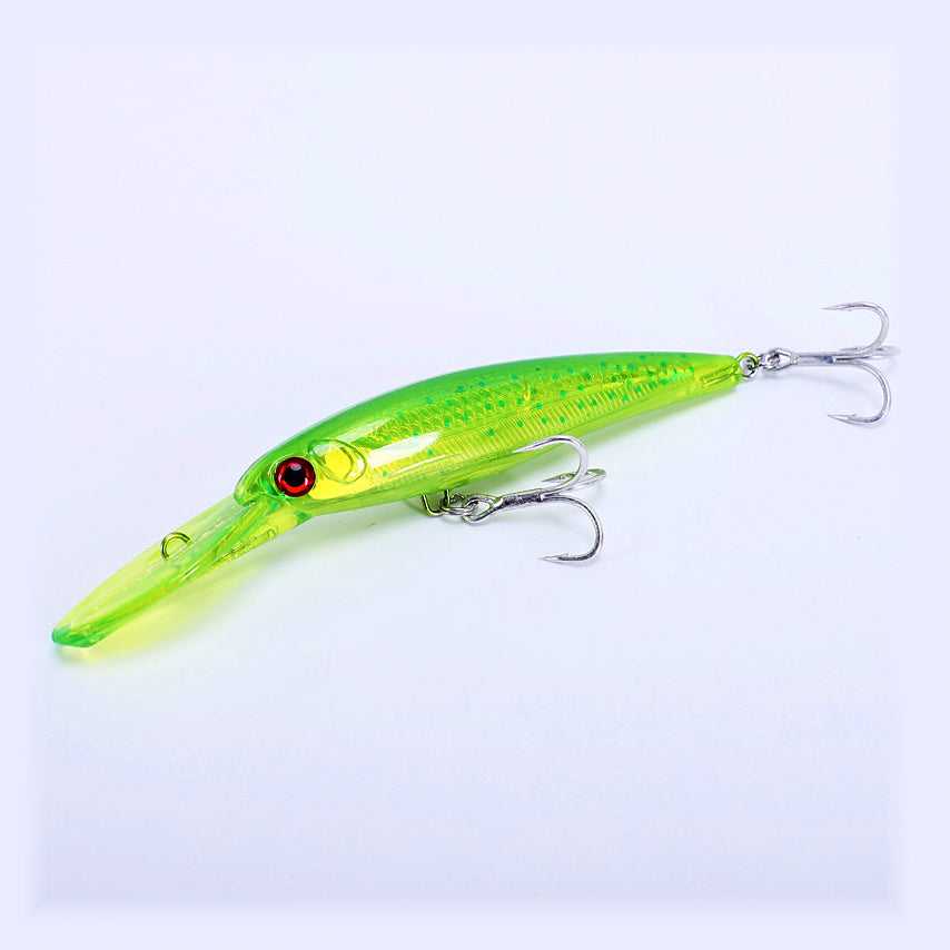 Sinking Deep Diving Minnow Lure, 30 g (1.1 oz) – option photo