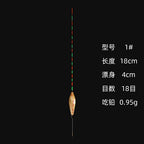 Long-Tail Reed Float, 0.95–2.0 g (0.03–0.07 oz) Load – option photo