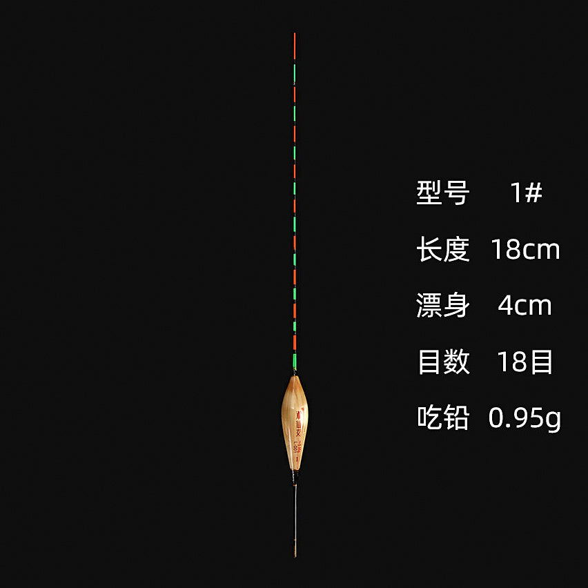 Long-Tail Reed Float, 0.95–2.0 g (0.03–0.07 oz) Load – option photo