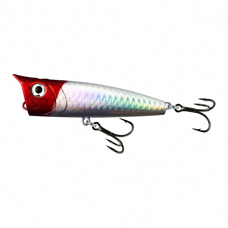 Floating Topwater Popper Lure, 7.5–10 cm (3–4 in), 8.5–18 g – option photo