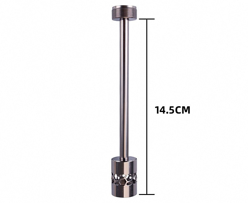 Modular Rod Grip Add-On, Extension or Hollow DIY Grip – option photo