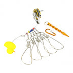 Stainless Fish Stringer with Clips, 5 m (16.4 ft) Cable – option photo