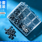 Split Shot Sinkers, Assorted Boxes or Single Size Packs – option photo
