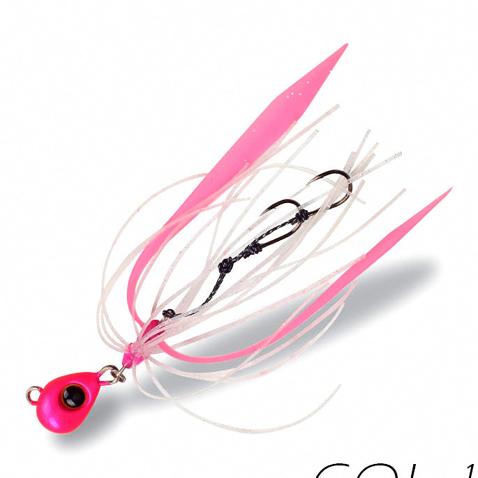 Micro Saltwater Lure Rig, 5–10 g (0.18–0.35 oz) – option photo