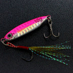 Casting Metal Jig, 7–30 g (0.25–1.06 oz), Multi Color – option photo