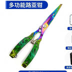 Fish Gripper with Scale & Hook Remover Pliers Set – option photo