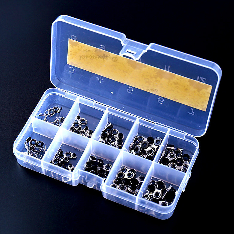 Stainless Steel Rod Guide & Tip Top Repair Kit – option photo