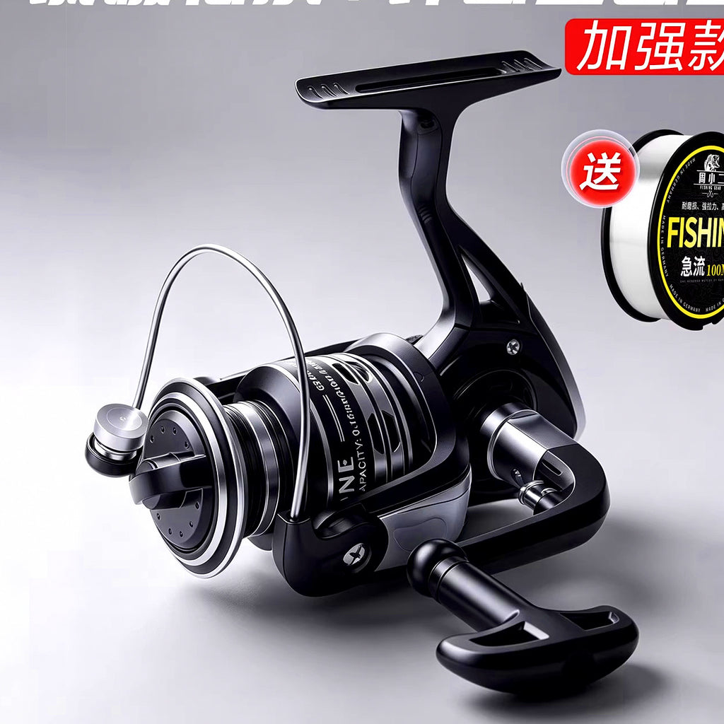 Metal Spool Spinning Reel, 1000–7000 Series – option photo