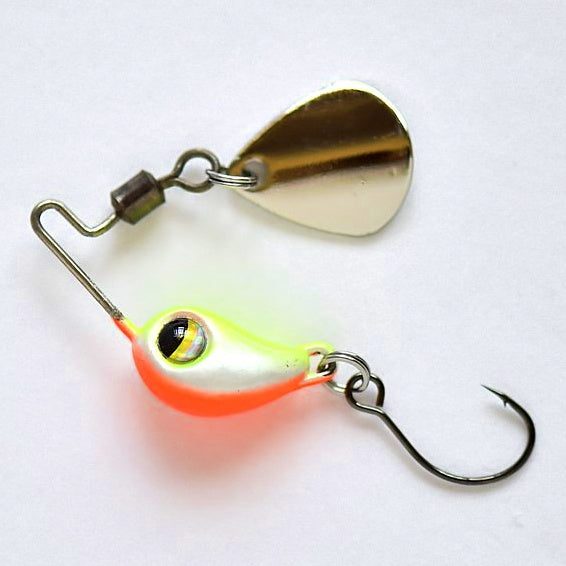 Mini VIB Blade Lure, 4.7 g & 7.7 g (0.17 & 0.27 oz) – option photo