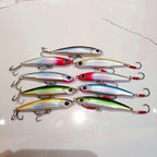Sinking Pencil Lure, 3.5–8.5 g (0.12–0.30 oz), Single/Treble Hook – option photo