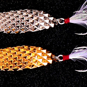 Zinc Alloy Spoon Lure, 5–20 g (0.18–0.71 oz) – option photo