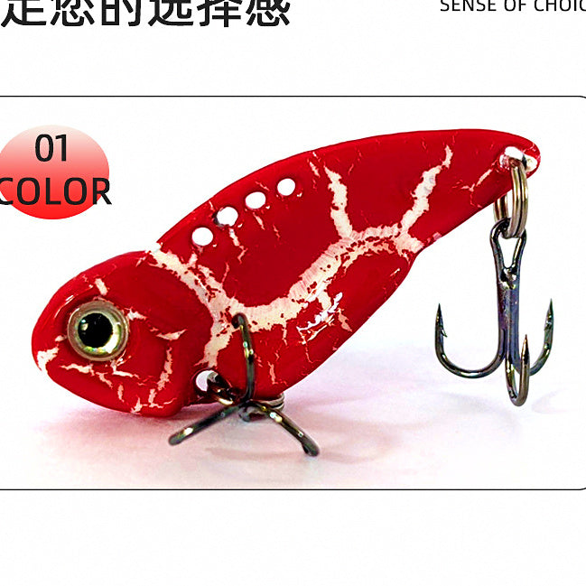 Lipless VIB Vibration Lure, 5–20 g (0.18–0.71 oz) – option photo