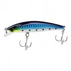 Floating Minnow Hard Bait Lure, 8.5 cm (3.3 in), 7.5 g (0.26 oz) – option photo