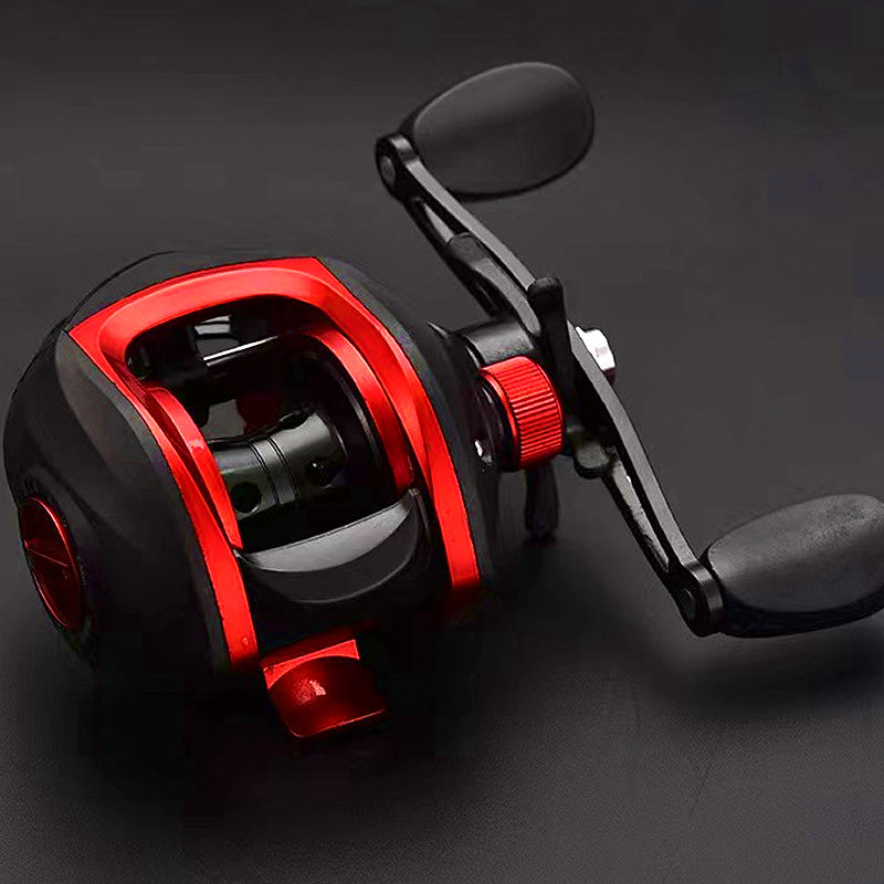 Low Profile Baitcasting Reel, Magnetic or Triple Brake – option photo
