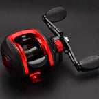 Low Profile Baitcasting Reel, Magnetic or Triple Brake – option photo