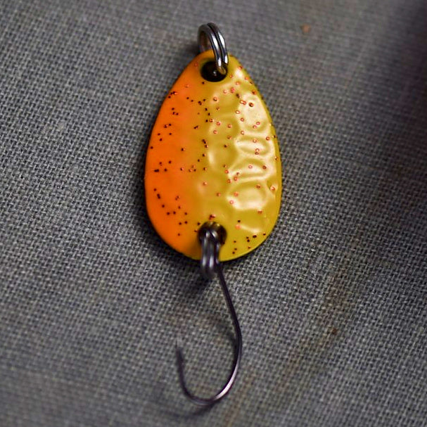 Insect Pattern Spoon Lure, 2.4 g (0.08 oz) – option photo