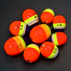 Plastic Surf & Rock Fishing Float, Sizes 0.5–5.0 (Iso Float) – option photo