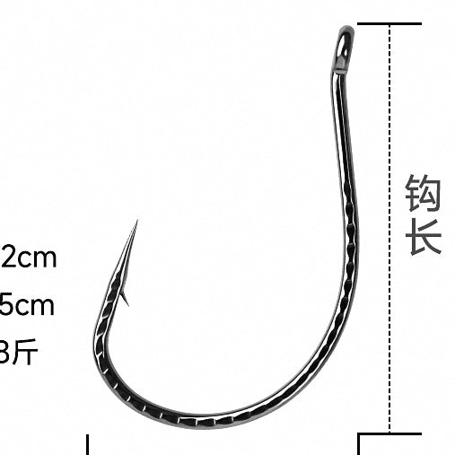 Inverted Soft Bait Hook Set, Hooks, Sinkers & Rigs – option photo